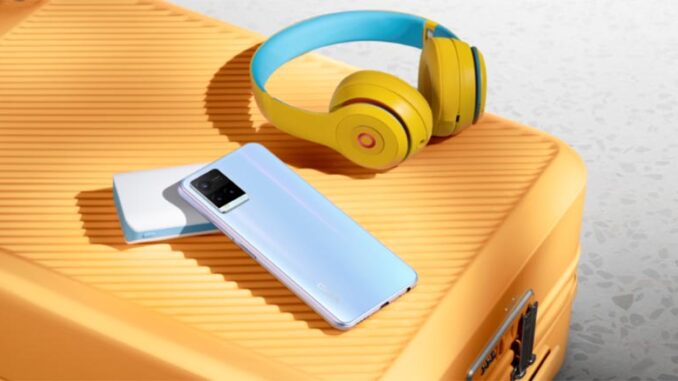 Pre-order vivo Y21s pic Pre-order vivo Y21s