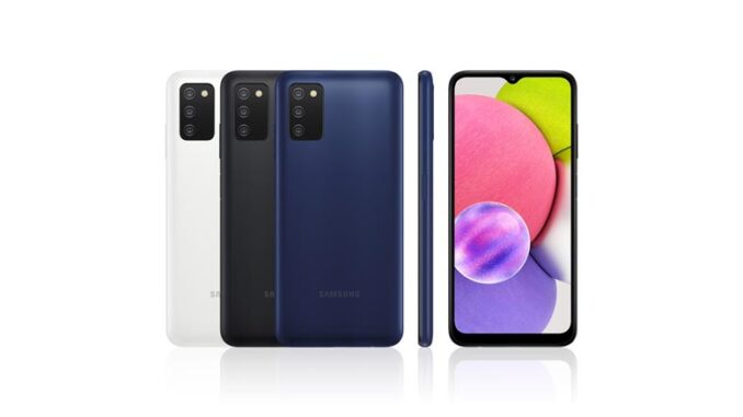 Samsung Galaxy A03s Samsung Galaxy A03s