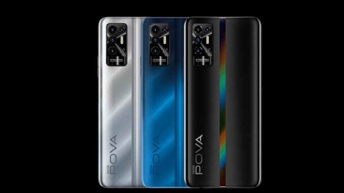 TECNO POVA 2 TECNO POVA 2