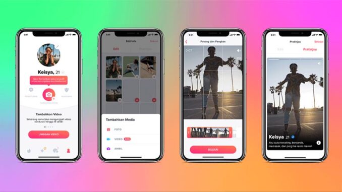 Video di Profile Tinder Video di Profile Tinder