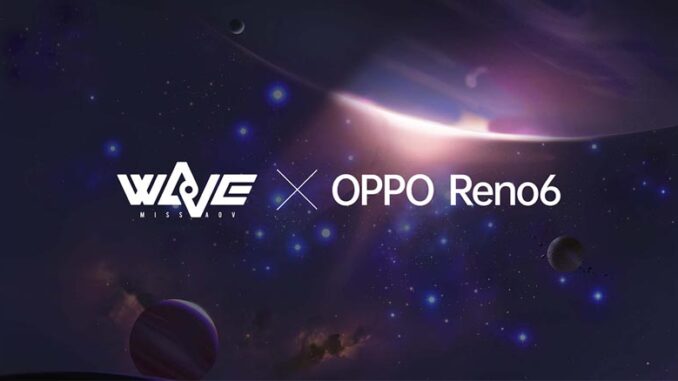 WaVe dan OPPO WaVe
