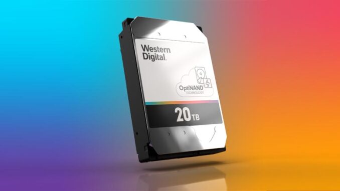 Western Digital OptiNAND Western Digital Gunakan OptiNAND