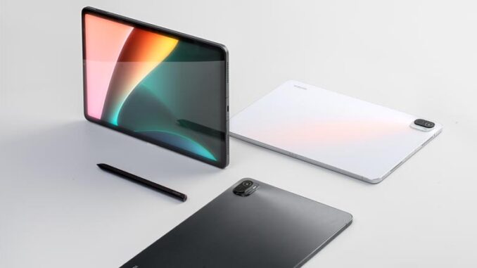 Xiaomi Pad 5 Indonesia Xiaomi Pad 5