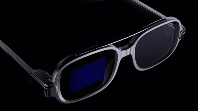 Xiaomi Smart Glasses Pic Xiaomi Smart Glasses