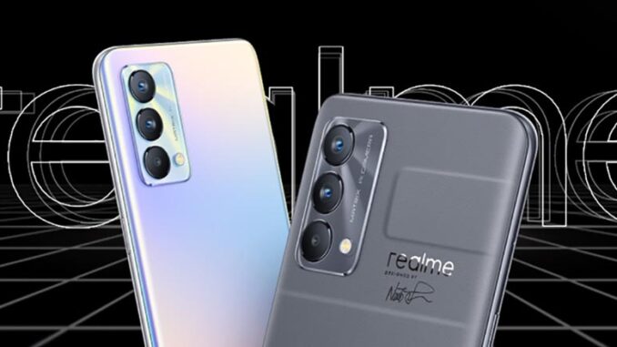 realme Fan Festival 2021 Jual 1,6 Juta Smartphone realme Fan Festival 2021