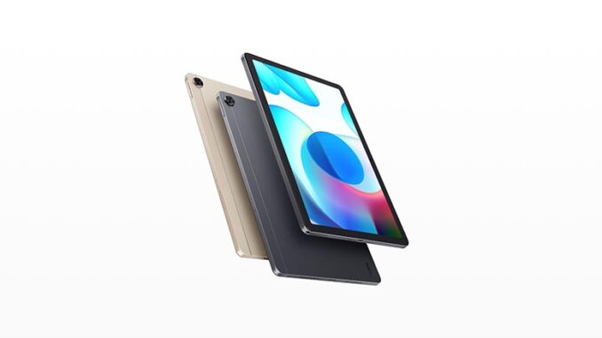 realme Pad pic realme Pad