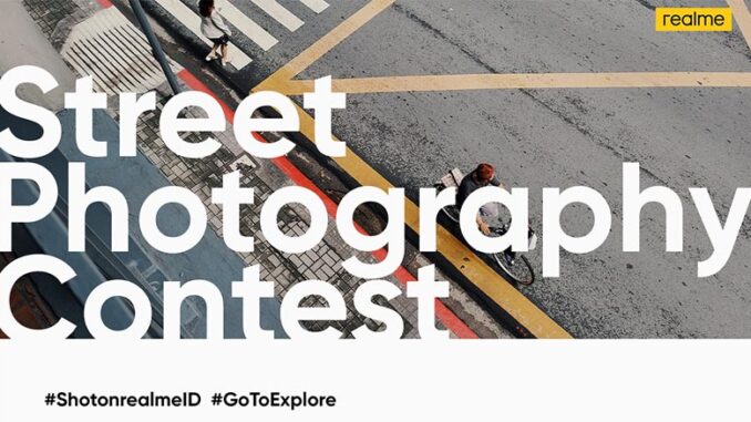 realme Street Photography Contest Street Photography Contest