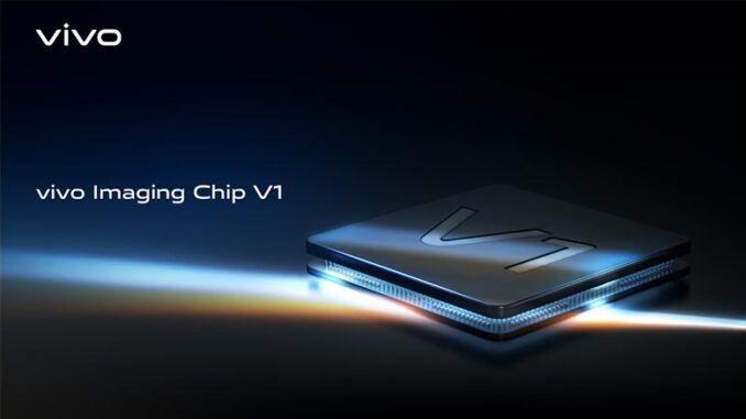 vivo Imaging Chip V1 pic vivo Imaging Chip V1