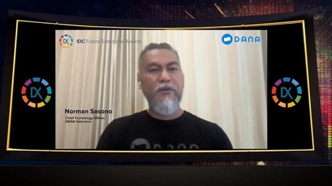 DANA IDC Future Enterprise Awards