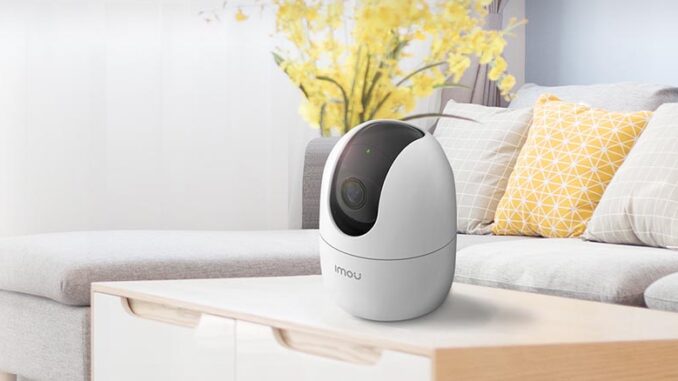 IMOU Smart IP Cam Ranger 2 IMOU Smart IP Cam