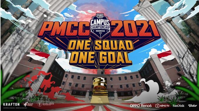 PUBG Mobile Campus Championship PUBG Mobile Campus Championship